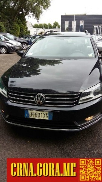 Prodajem auto: Volkswagen - Passat 1,6tdi 2011 godište, Podgorica - Vozila - Crna Gora