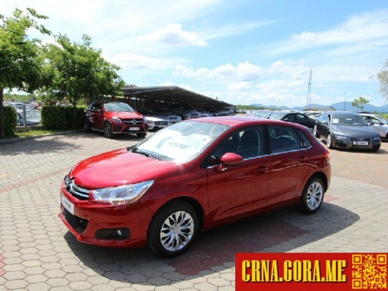 Prodajem auto: Citroen - C4 1.6 HDI Business 2013 godište, Nikšić - Vozila - Crna Gora
