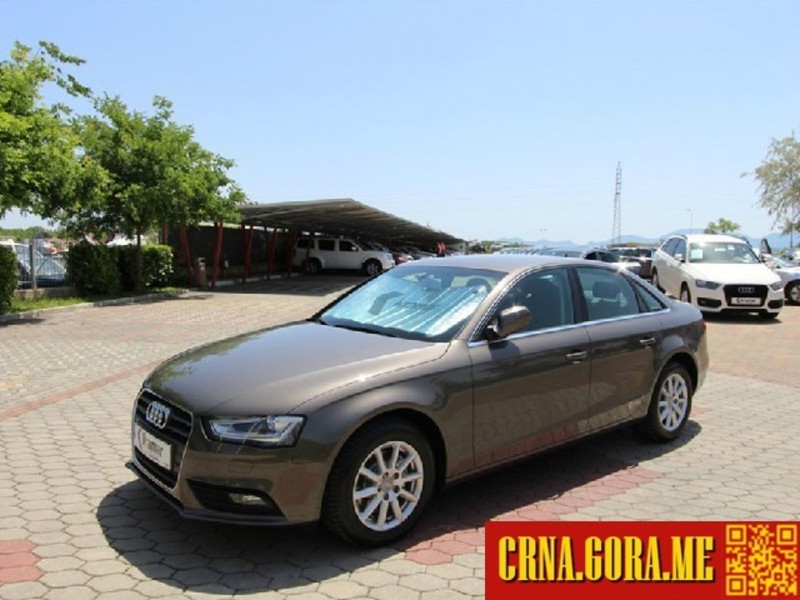 Prodajem auto: Audi - A4 2.0 TDI EXCLUSIV 2014 godište, Nikšić - Vozila - Crna Gora