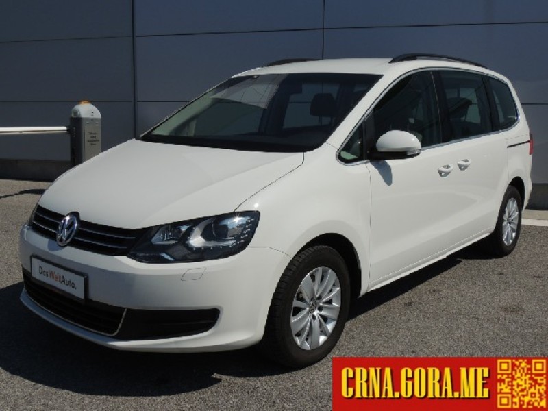 Prodajem auto: Volkswagen - Sharan 2.0 TDI- DSG 2011 godište, Podgorica - Vozila - Crna Gora