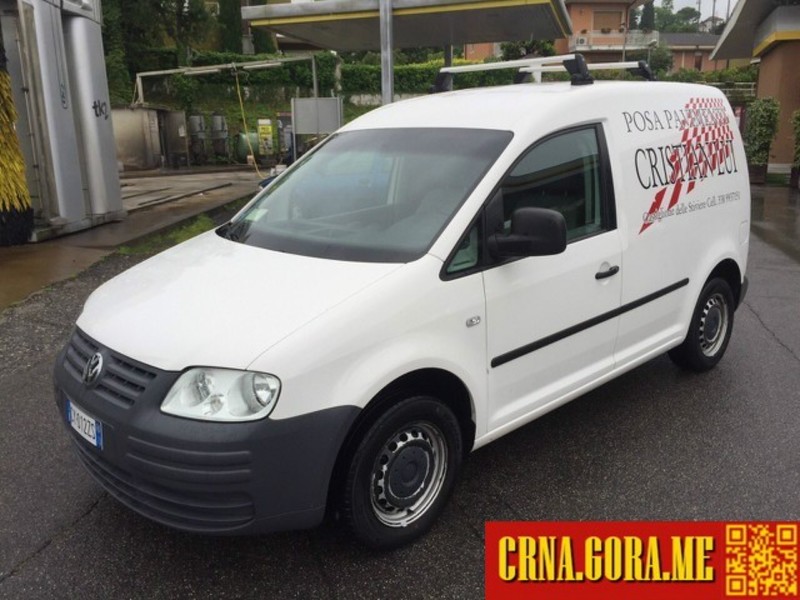 Prodajem auto: Volkswagen - Caddy 1,9tdi 2007 godište, Podgorica - Vozila - Crna Gora