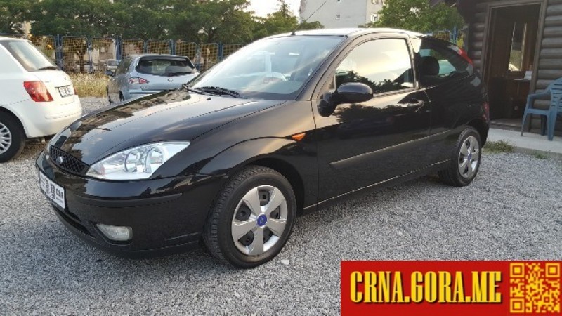 Prodajem auto: Ford - Focus 1.8 TDCI 105.000 2003 godište, Podgorica - Vozila - Crna Gora