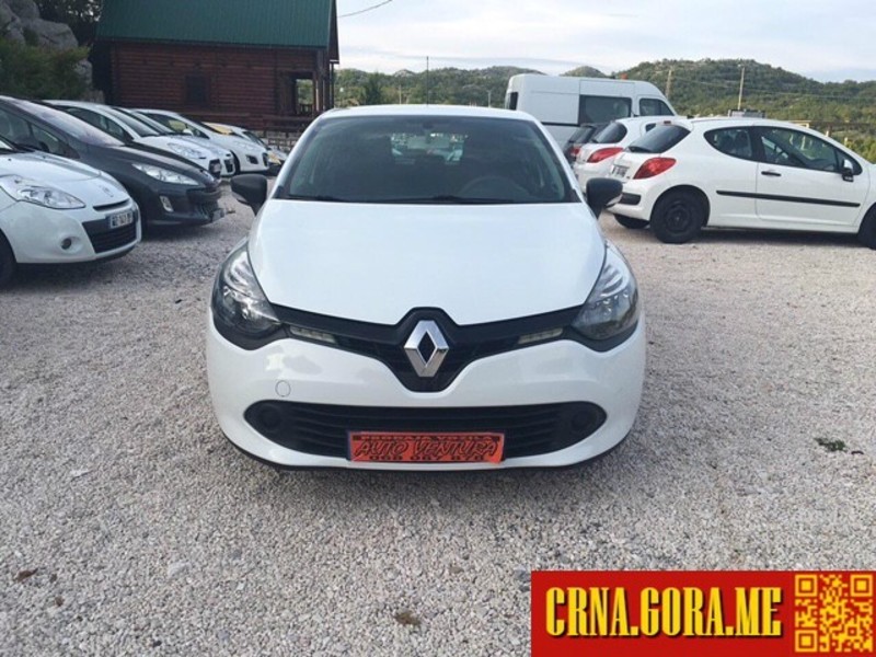 Prodajem auto: Renault - Clio 90 ks 2013 godište, Cetinje - Vozila - Crna Gora