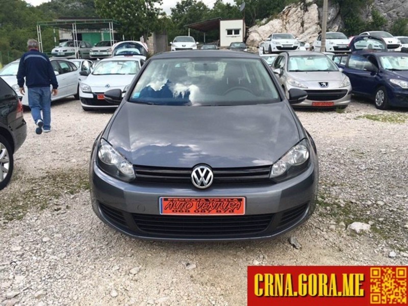 Prodajem auto: Volkswagen - Golf 6 31.12.2011.g 2011 godište, Cetinje - Vozila - Crna Gora