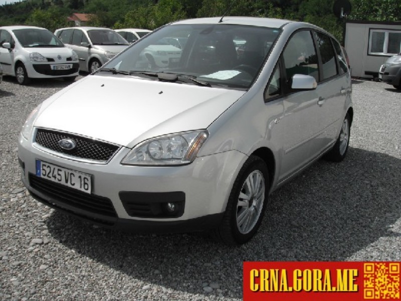Prodajem auto: Ford - C-Max tdci automatik 2005 godište, Podgorica - Vozila - Crna Gora