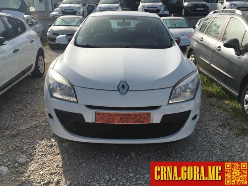 Prodajem auto: Renault - Megane 11.209.g, Cetinje - Vozila - Crna Gora