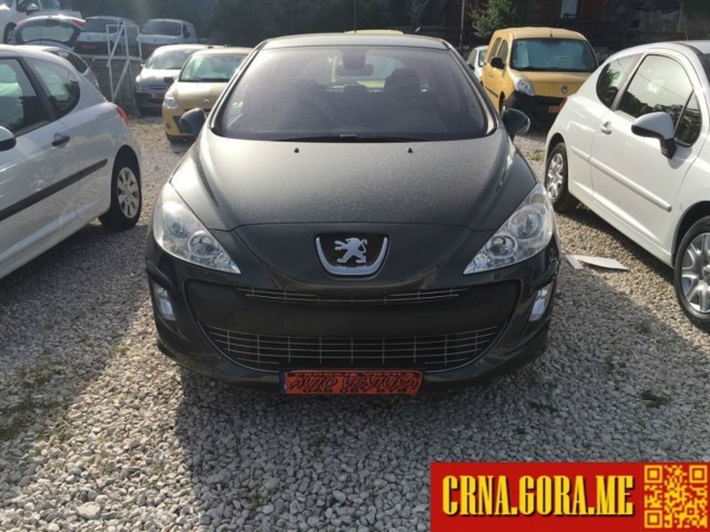 Prodajem auto: Peugeot - 308 11.2007.g, Cetinje - Vozila - Crna Gora