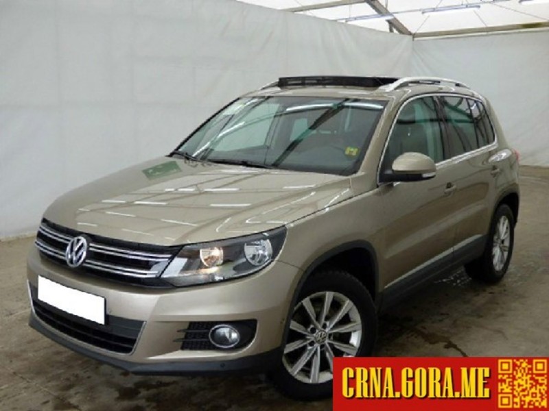 Prodajem auto: Volkswagen - Tiguan 2.0  TDI 4Motion 2012 godište, Nikšić - Vozila - Crna Gora