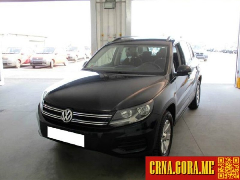 Prodajem auto: Volkswagen - Tiguan 2.0 TDI 4Motion 2012 godište, Nikšić - Vozila - Crna Gora