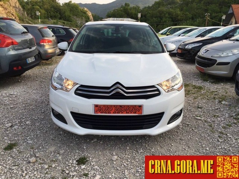 Prodajem auto: Citroen - C4 AUTOMATIC 2012 godište, Cetinje - Vozila - Crna Gora