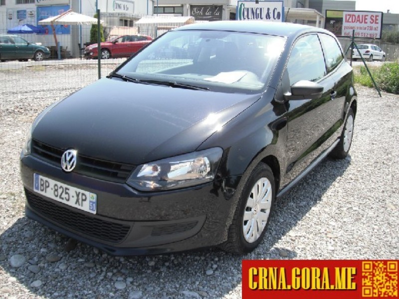 Prodajem auto: Volkswagen - Polo TDI  DSG 2011 godište, Podgorica - Vozila - Crna Gora