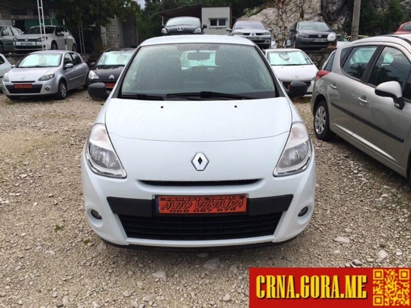 Prodajem auto: Renault - Clio 22.05.2012g, Cetinje - Vozila - Crna Gora