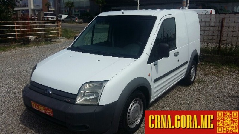 Prodajem auto: Ford - Transit conect 2007 godište, Podgorica - Vozila - Crna Gora
