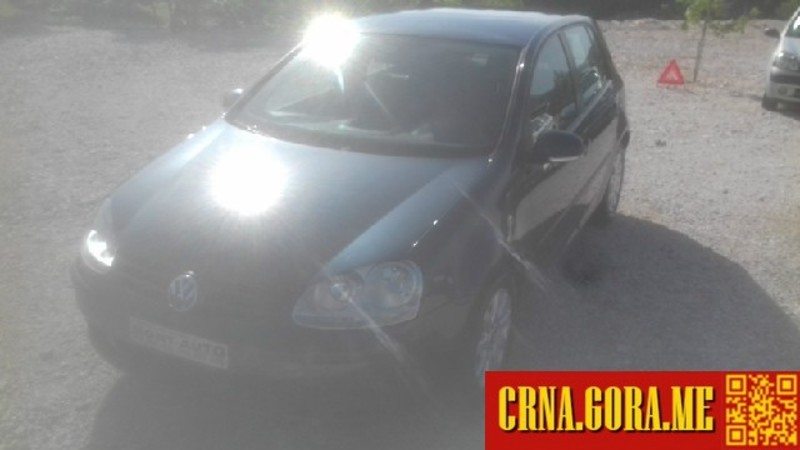 Prodajem auto: Volkswagen - Golf 5 TDI 2005 godište, Cetinje - Vozila - Crna Gora