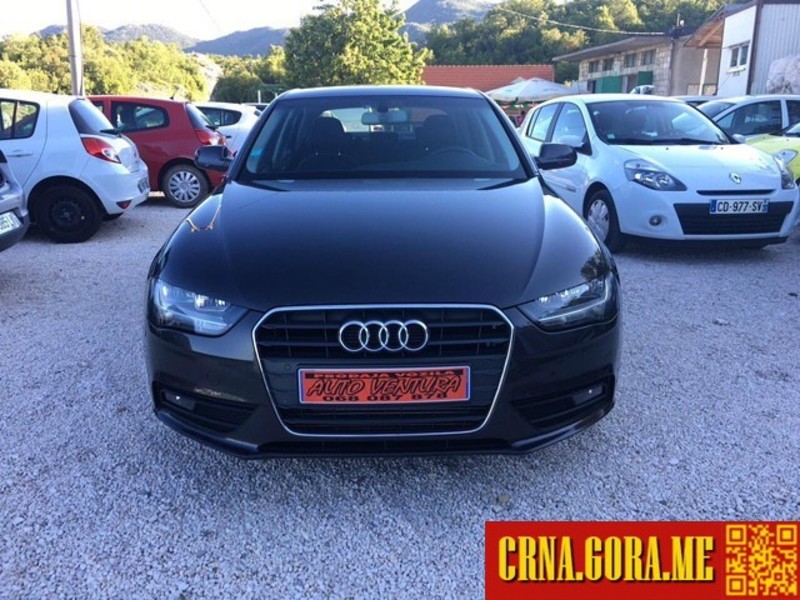 Prodajem auto: Audi - A4  2012 godište, Cetinje - Vozila - Crna Gora