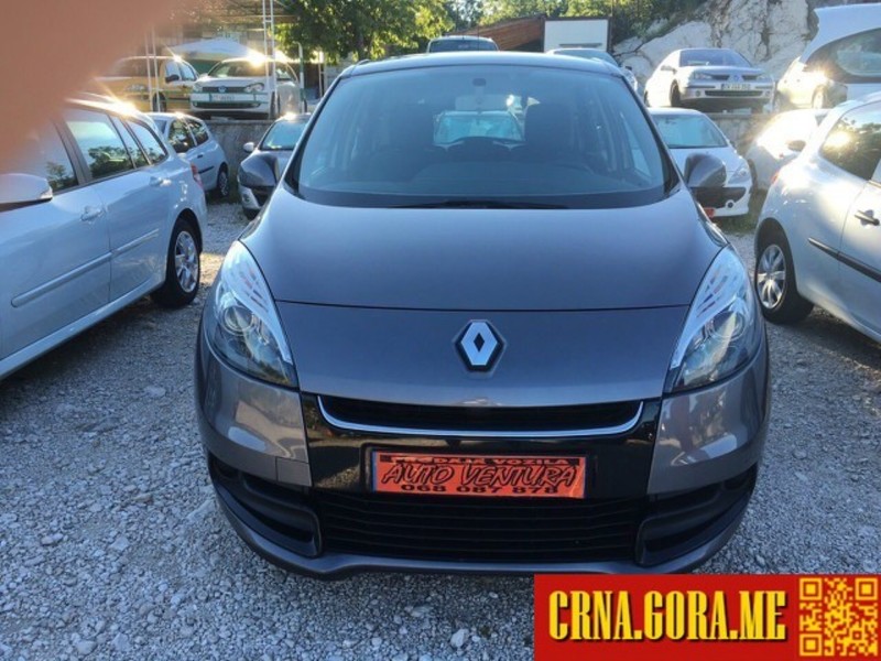 Prodajem auto: Renault - Scenic  2013 godište, Cetinje - Vozila - Crna Gora