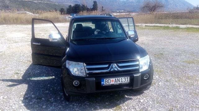 Prodajem: Mitsubishi - Pajero 3.2 - Vozila - Crna Gora