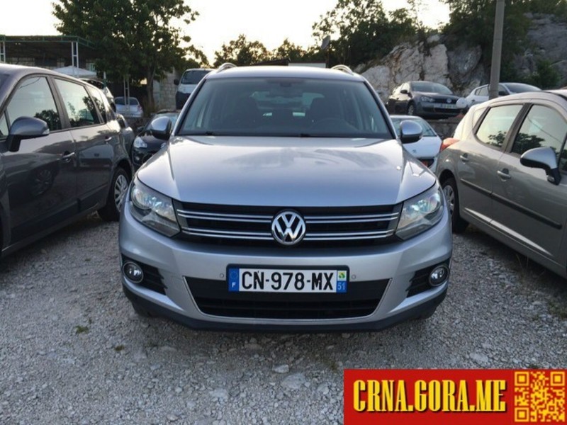 Prodajem auto: Volkswagen - Tiguan sportline 2012 godište, Cetinje - Vozila - Crna Gora