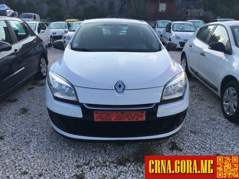 Prodajem auto: Renault - Megane  2012 godište, Cetinje - Vozila - Crna Gora