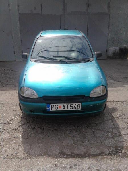 Opel Corsa 1.2 - Vozila - Crna Gora