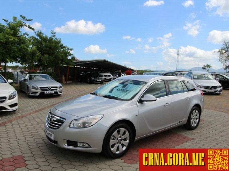 Prodajem auto: Opel - Insignia 2.0 CDTI Karavan 2012 godište, Nikšić - Vozila - Crna Gora
