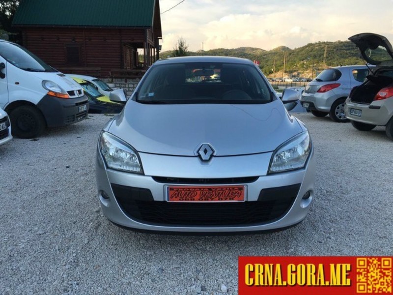 Prodajem auto: Renault - Megane 10.2011.g 2011 godište, Cetinje - Vozila - Crna Gora