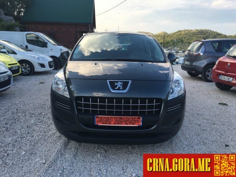 Prodajem auto: Peugeot - 3008  2012 godište, Cetinje - Vozila - Crna Gora
