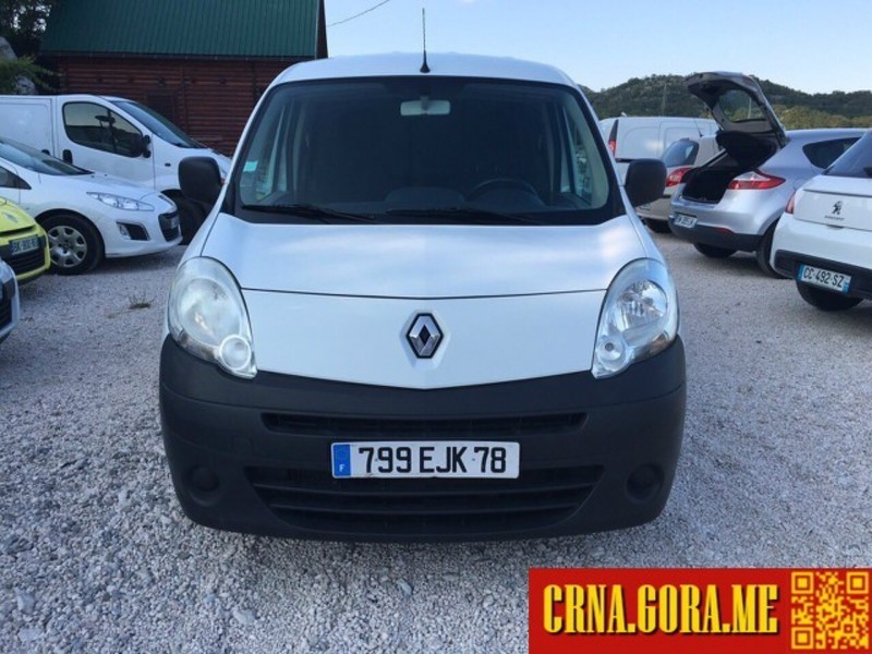 Prodajem auto: Renault - Kangoo 85 ks 2008 godište, Cetinje - Vozila - Crna Gora