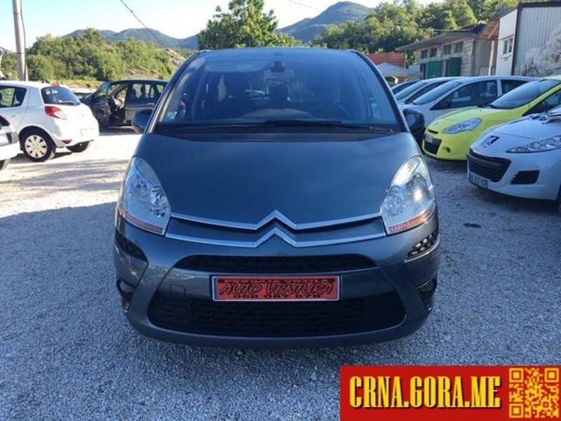 Prodajem auto: Citroen - C4 Picasso 31.12.2009.g, Cetinje - Vozila - Crna Gora