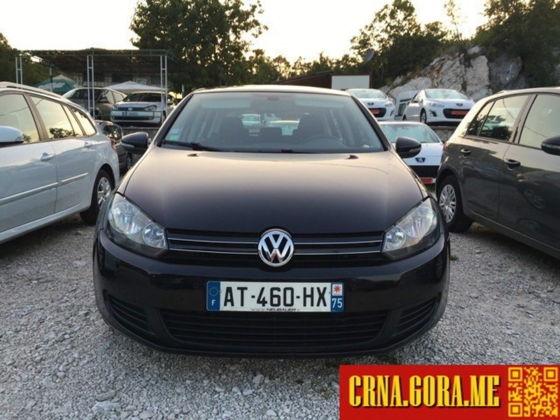 Prodajem auto: Volkswagen - Golf 6  2010 godište, Cetinje - Vozila - Crna Gora