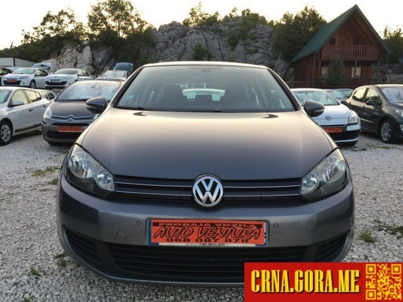 Prodajem auto: Volkswagen - Golf 6  2010 godište, Cetinje - Vozila - Crna Gora