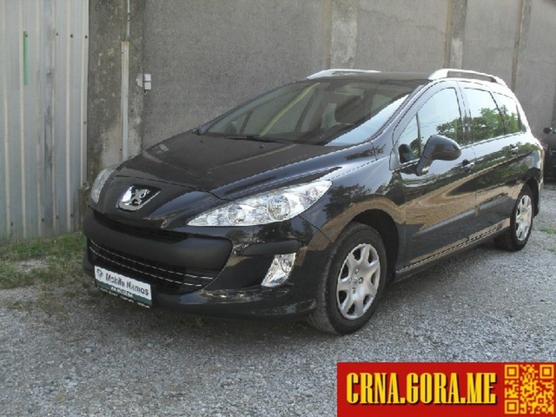 Prodajem auto: Peugeot - 308 hdi 2011 godište, Podgorica - Vozila - Crna Gora