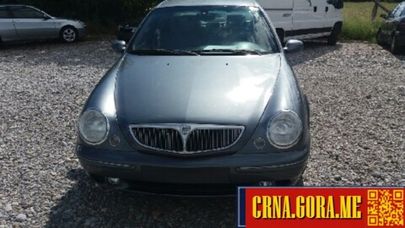 Prodajem auto: Lancia - Lybra JTD 2001 godište, Podgorica - Vozila - Crna Gora