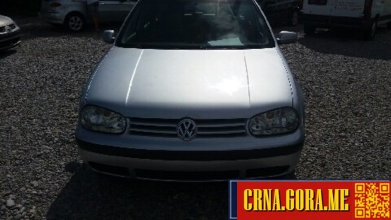 Prodajem auto: Volkswagen - Golf 4 TDI 2004 godište, Podgorica - Vozila - Crna Gora