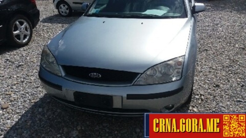 Prodajem auto: Ford - Mondeo TDCI 2002 godište, Podgorica - Vozila - Crna Gora