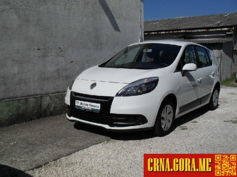 Prodajem auto: Renault - Scenic dci 2013 godište, Podgorica - Vozila - Crna Gora