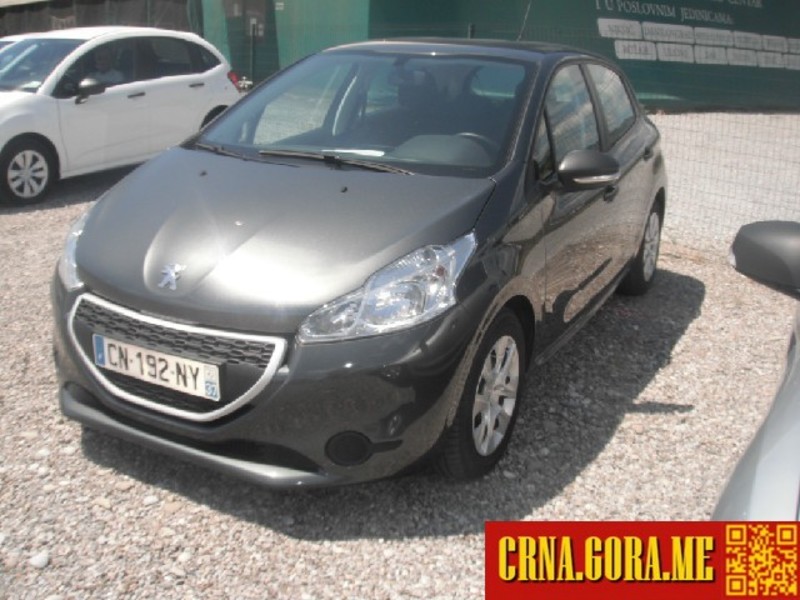 Prodajem auto: Peugeot - 208 hdi 2012 godište, Podgorica - Vozila - Crna Gora