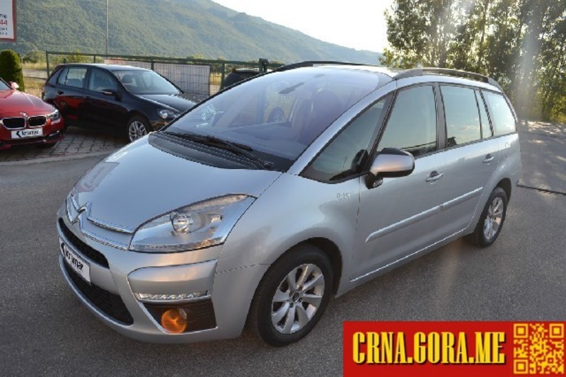 Prodajem auto: Citroen - C4 Grand Picasso 1.6 HDI 7-Sjediš 2011 godište, Nikšić - Vozila - Crna Gora