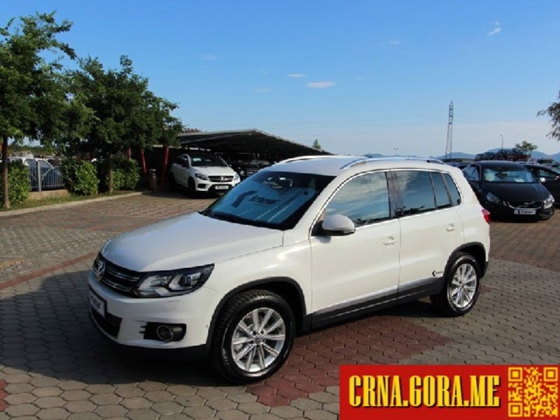 Prodajem auto: Volkswagen - Tiguan 2.0 CE TDI 4MOTI 2012 godište, Nikšić - Vozila - Crna Gora