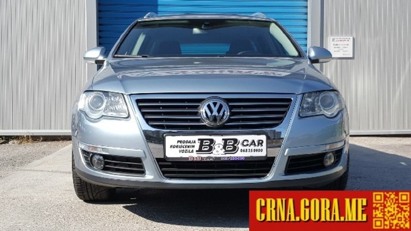 Prodajem auto: Volkswagen - Passat DSG H.LINE 2006 godište, Podgorica - Vozila - Crna Gora