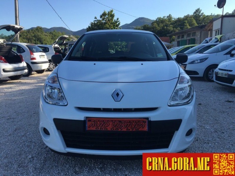 Prodajem auto: Renault - Clio 09.2009.g, Cetinje - Vozila - Crna Gora