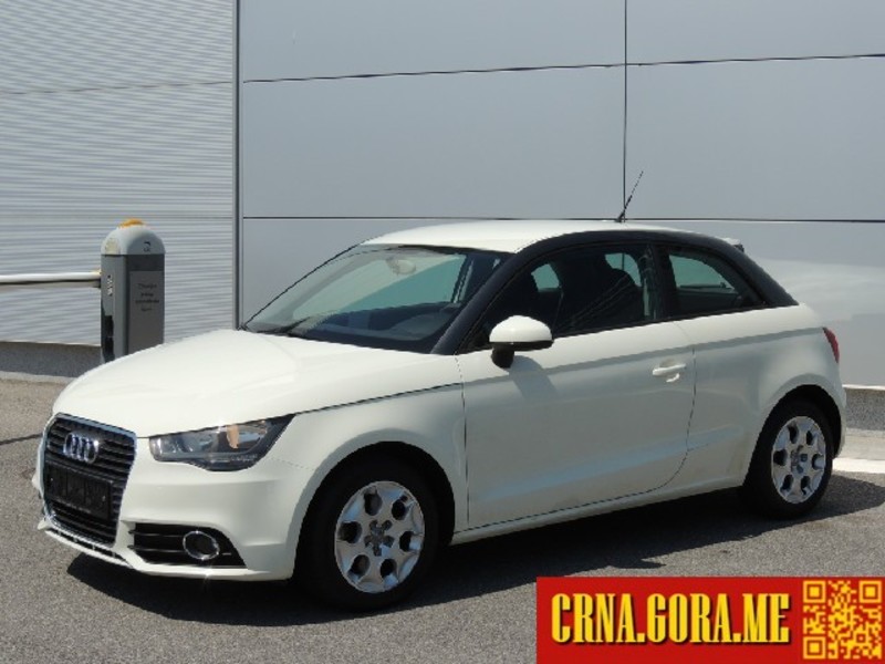 Prodajem auto: Audi - A1 1,6 TDI 2010 godište, Podgorica - Vozila - Crna Gora