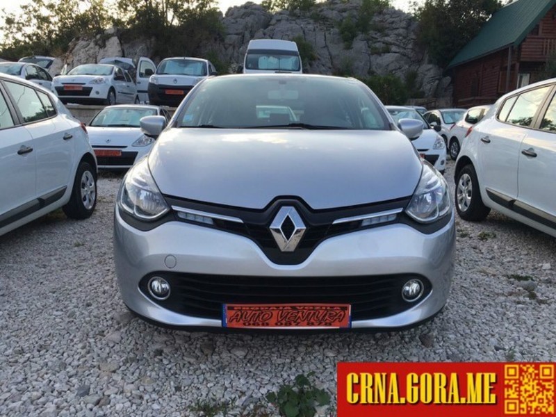 Prodajem auto: Renault - Clio  2013 godište, Cetinje - Vozila - Crna Gora