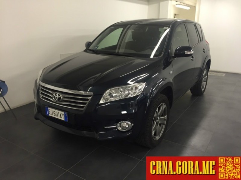 Prodajem auto: Toyota - RAV 4 2.2 automatik 2011 godište, Podgorica - Vozila - Crna Gora