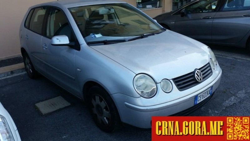 Prodajem auto: Volkswagen - Polo 1.4 tdi 2004 godište, Podgorica - Vozila - Crna Gora