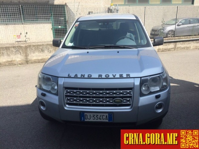 Prodajem auto: Land Rover - Freelander 2.2 d 2007 godište, Podgorica - Vozila - Crna Gora