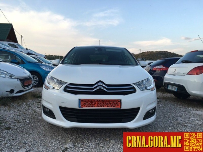 Prodajem auto: Citroen - C4  2011 godište, Cetinje - Vozila - Crna Gora