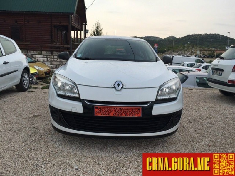 Prodajem auto: Renault - Megane 10.2012.g. 2012 godište, Cetinje - Vozila - Crna Gora
