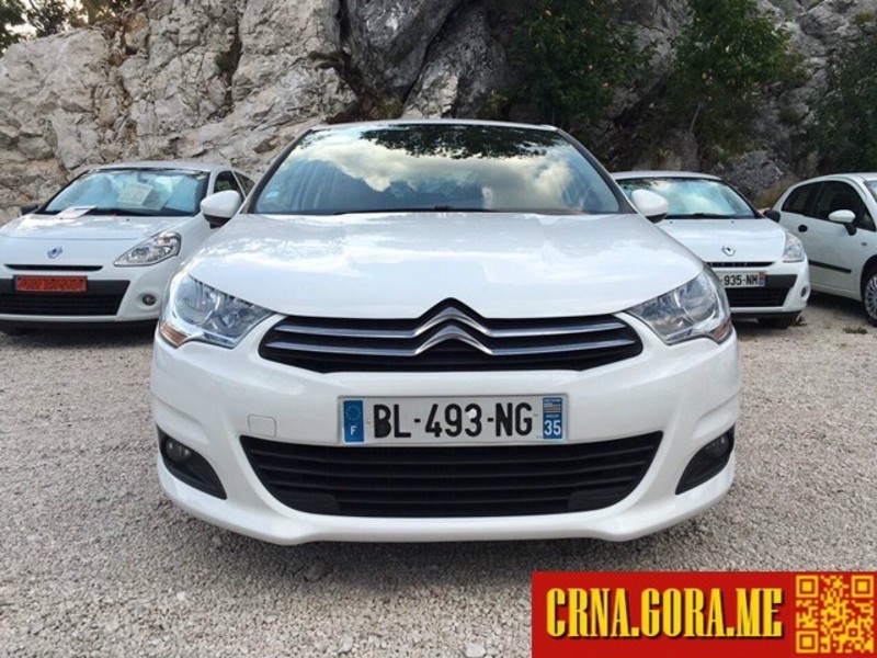 Prodajem auto: Citroen - C4  2011 godište, Cetinje - Vozila - Crna Gora