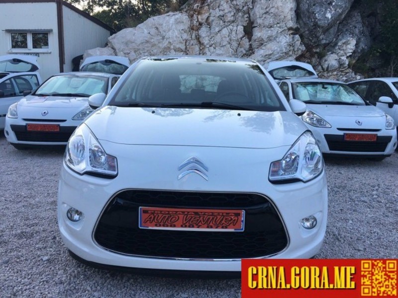 Prodajem auto: Citroen - C3 11.2012.g 2012 godište, Cetinje - Vozila - Crna Gora